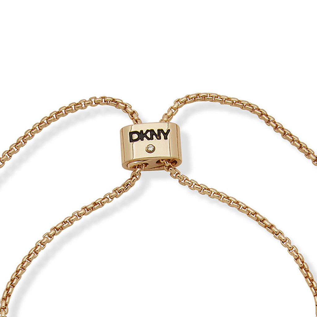 Pulsera DKNY 04B00297 Dorado Mujer