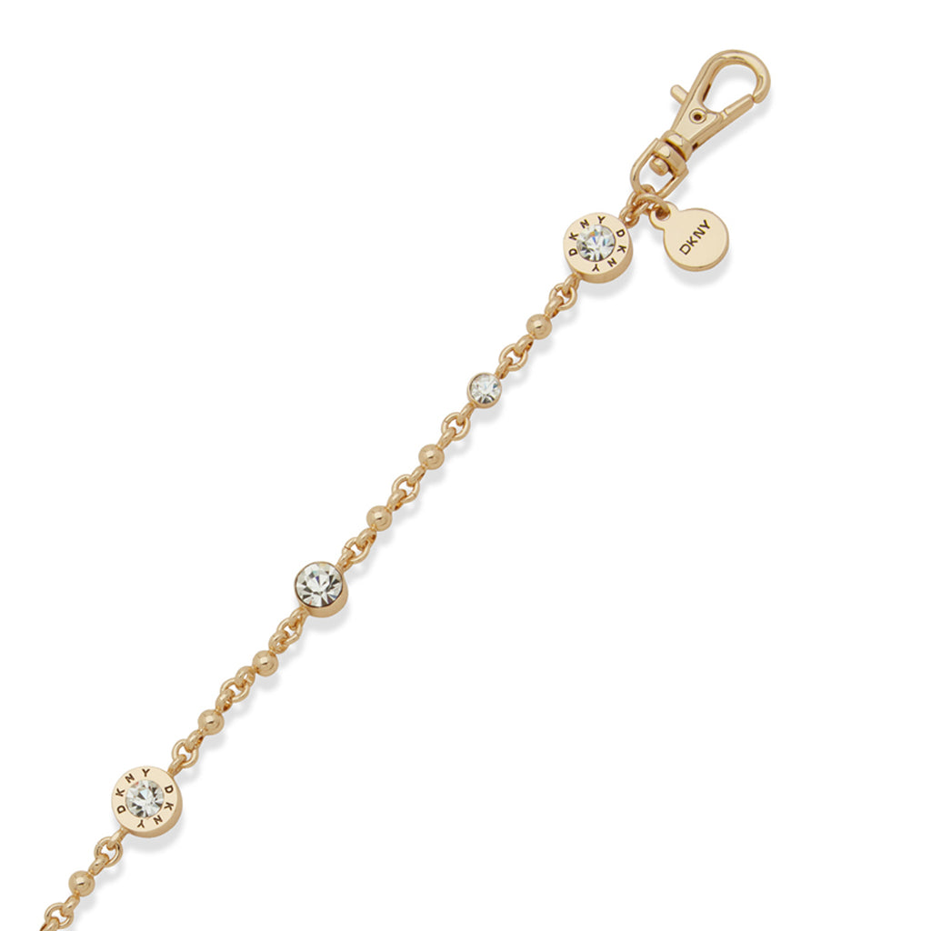 Pulsera DKNY 04B00346 Dorado