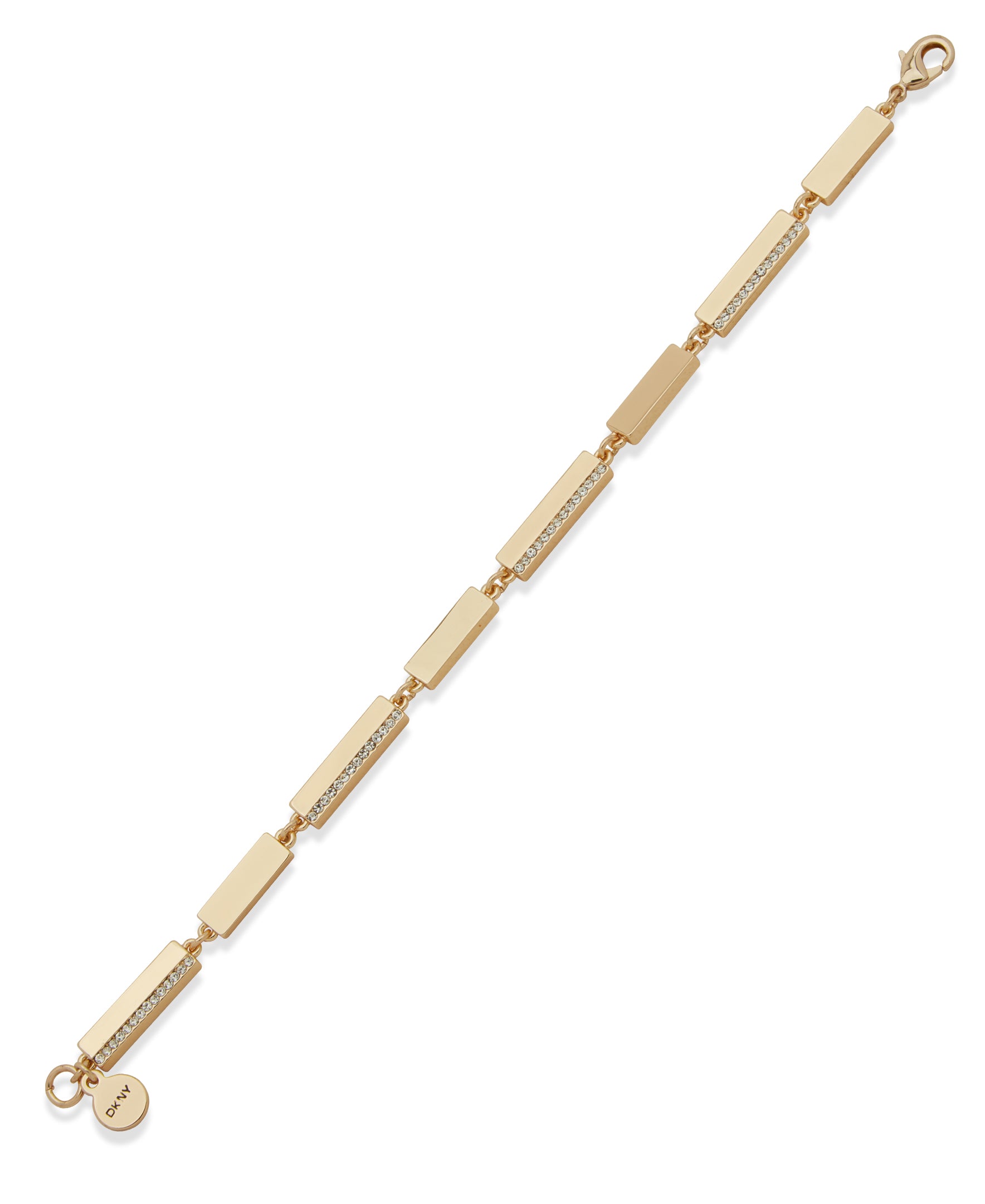 Pulsera DKNY 04B00350 Dorado
