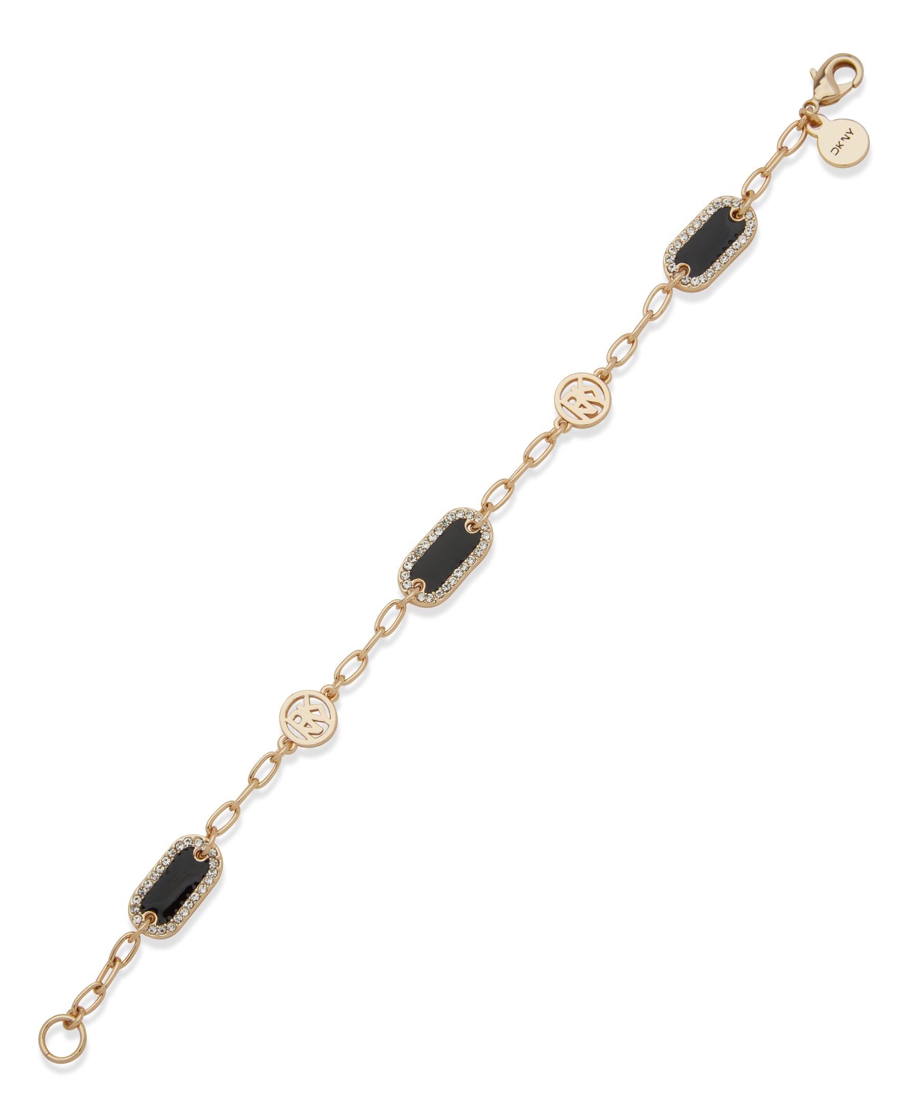 Pulsera DKNY 04B00360 Dorado