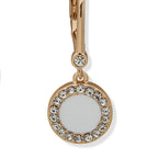 Aros DKNY 04G00499 Dorado Mujer