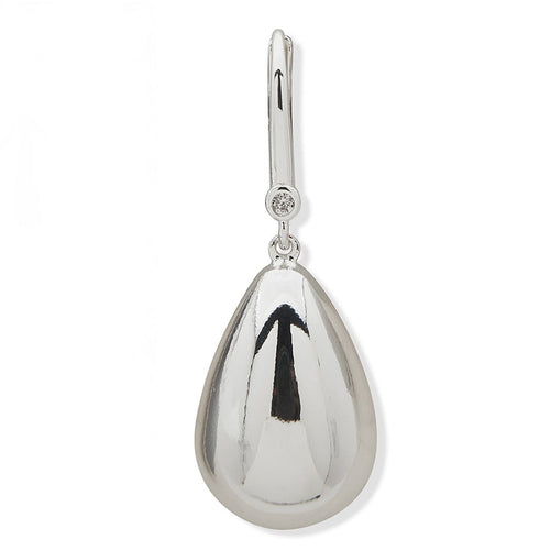 Aros DKNY 04G00501 Plateado