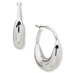Aros DKNY 04G00523 Plateado