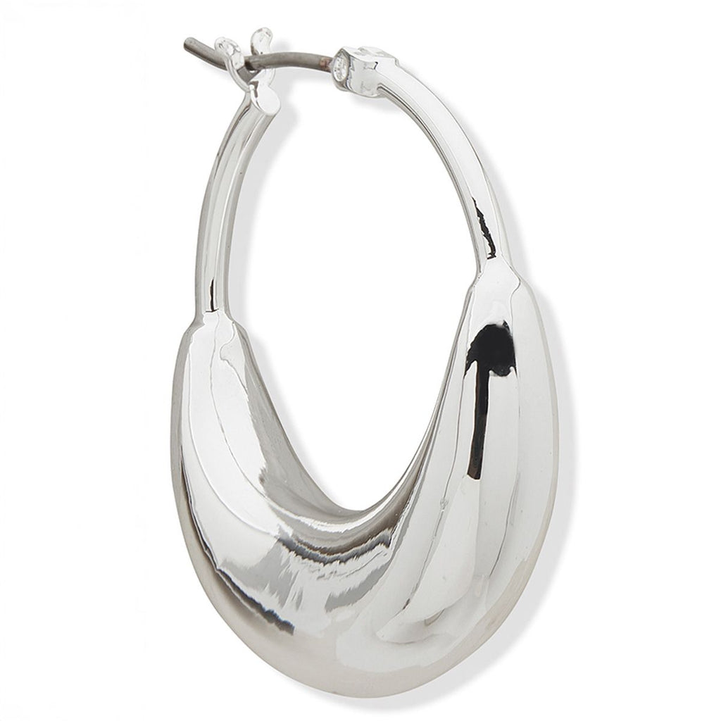 Aros DKNY 04G00523 Plateado