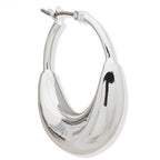 Aros DKNY 04G00523 Plateado