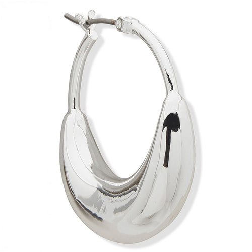 Aros DKNY 04G00523 Plateado