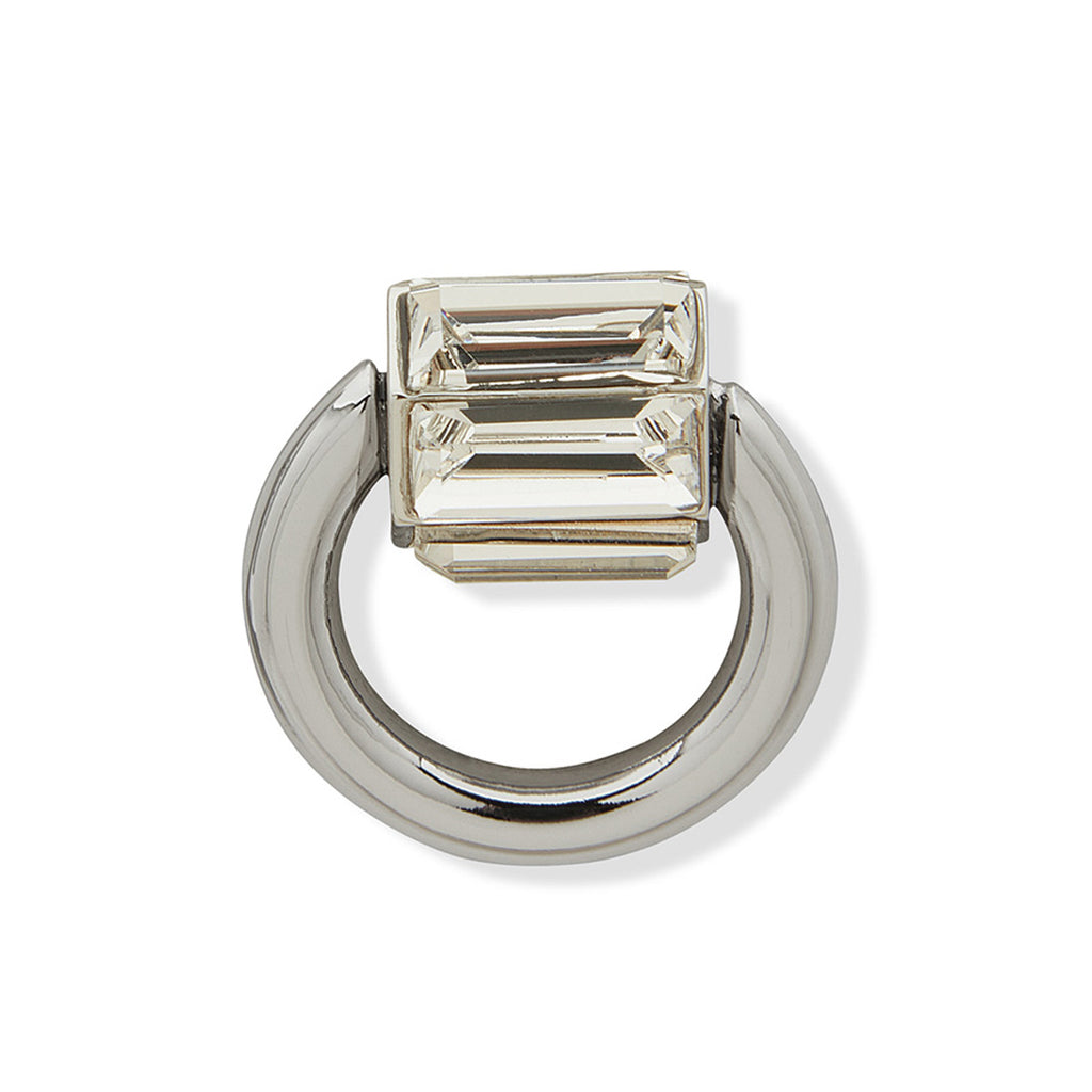 Aros DKNY 04G00714 Plateado