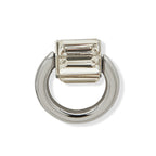 Aros DKNY 04G00714 Plateado