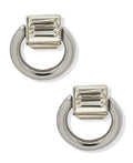 Aros DKNY 04G00714 Plateado