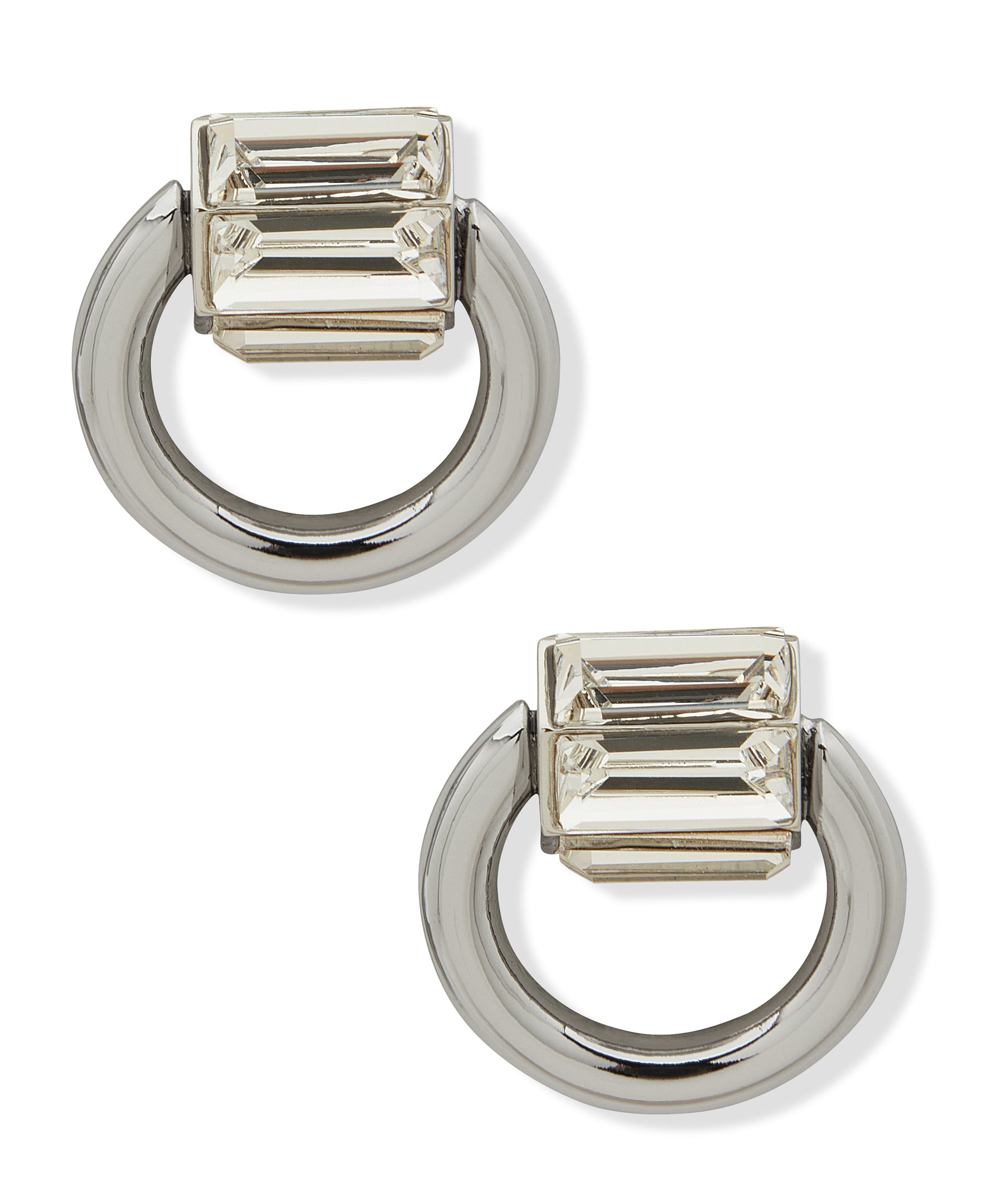 Aros DKNY 04G00714 Plateado