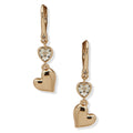 Aros DKNY 04G00715 Dorado Mujer