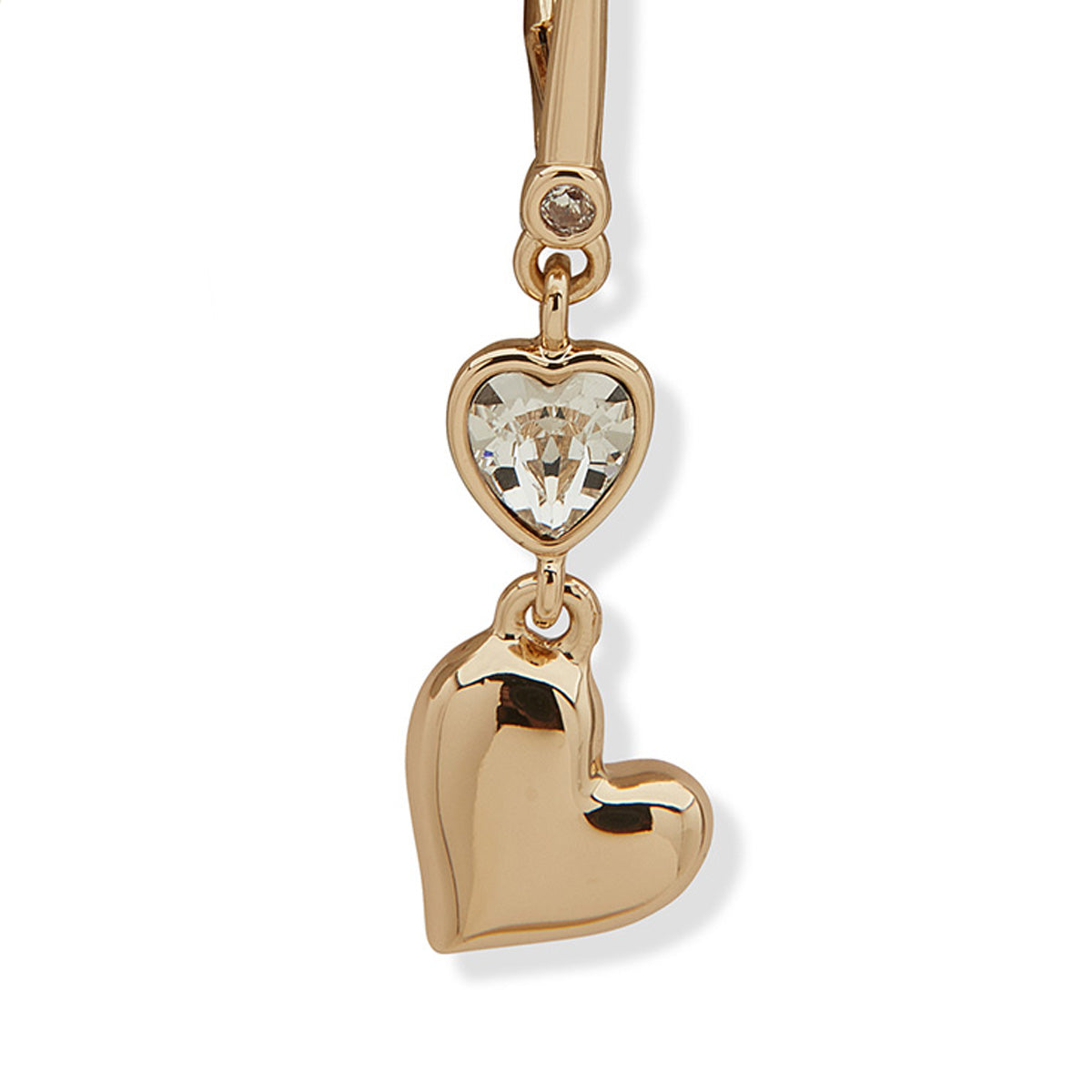 Aros DKNY 04G00715 Dorado Mujer