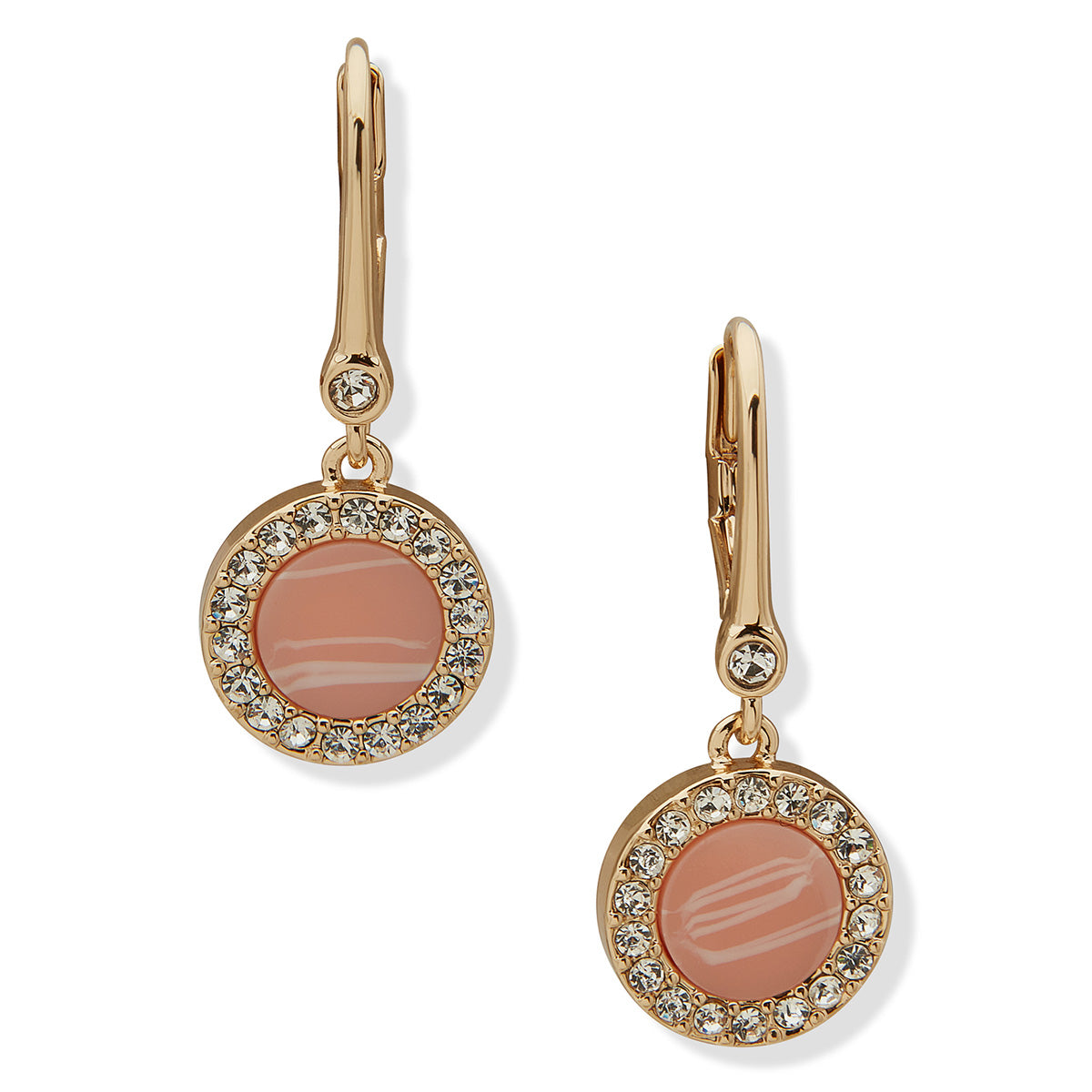 Aros DKNY 04G00716 Dorado Mujer