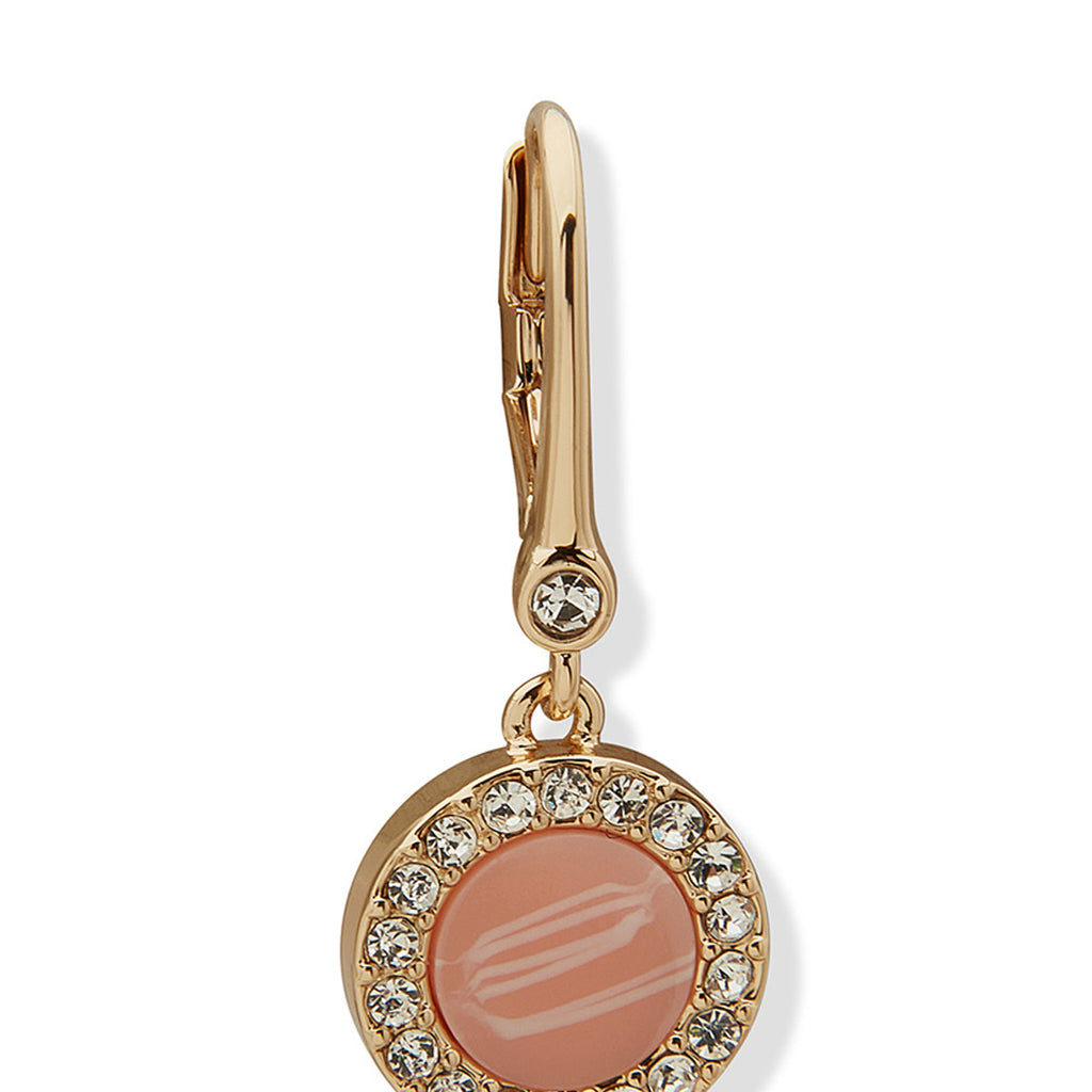 Aros DKNY 04G00716 Dorado Mujer