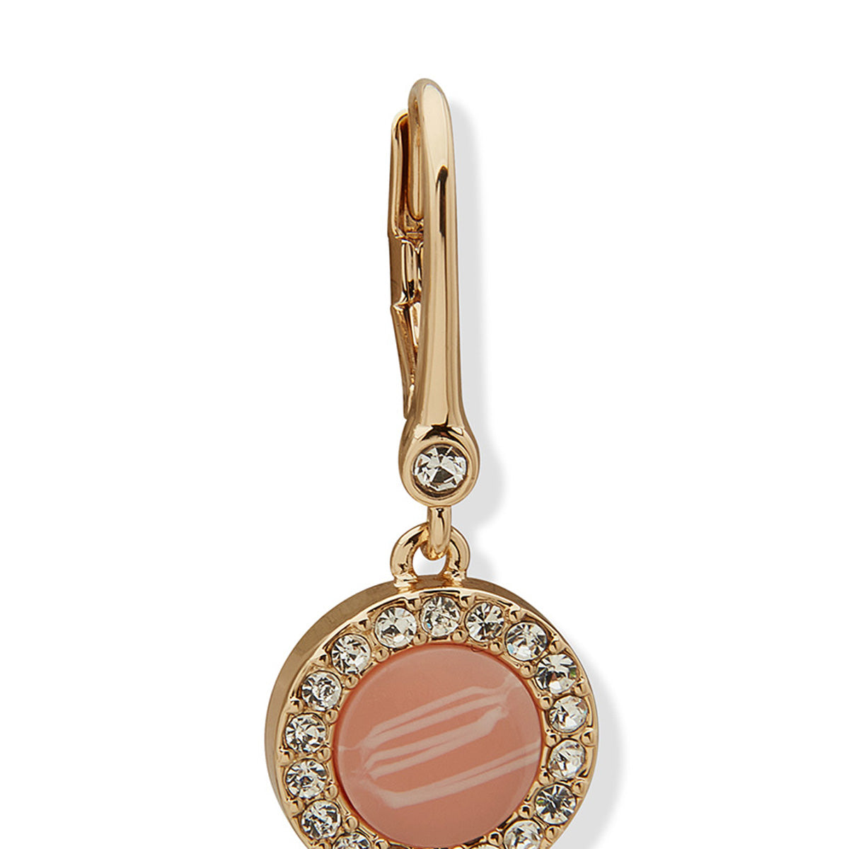 Aros DKNY 04G00716 Dorado Mujer