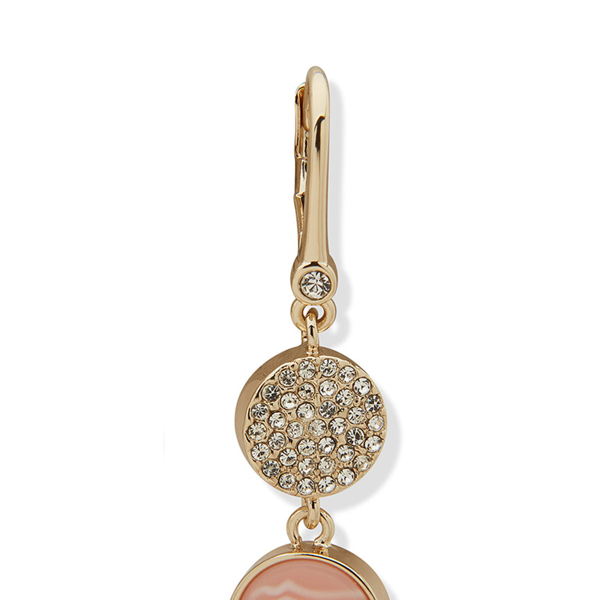 Aros DKNY 04G00717 Dorado Mujer