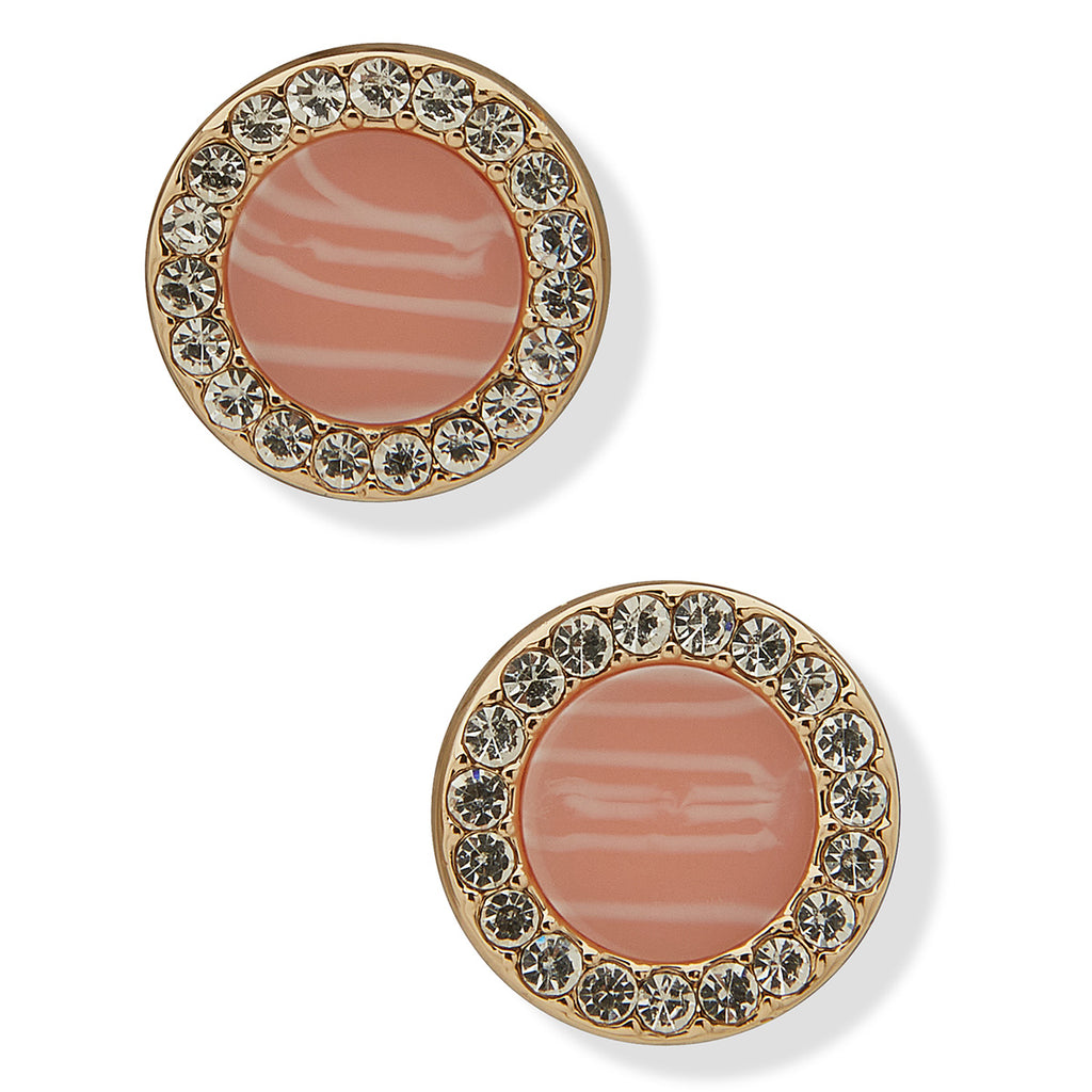 Aros DKNY 04G00719 Dorado Mujer