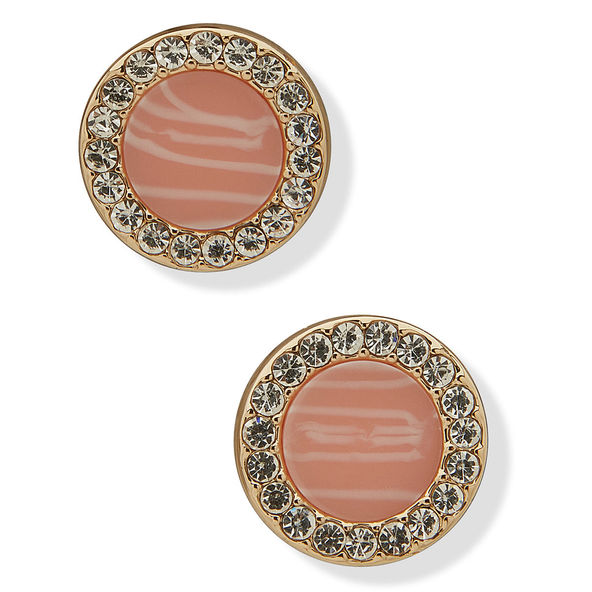 Aros DKNY 04G00719 Dorado Mujer