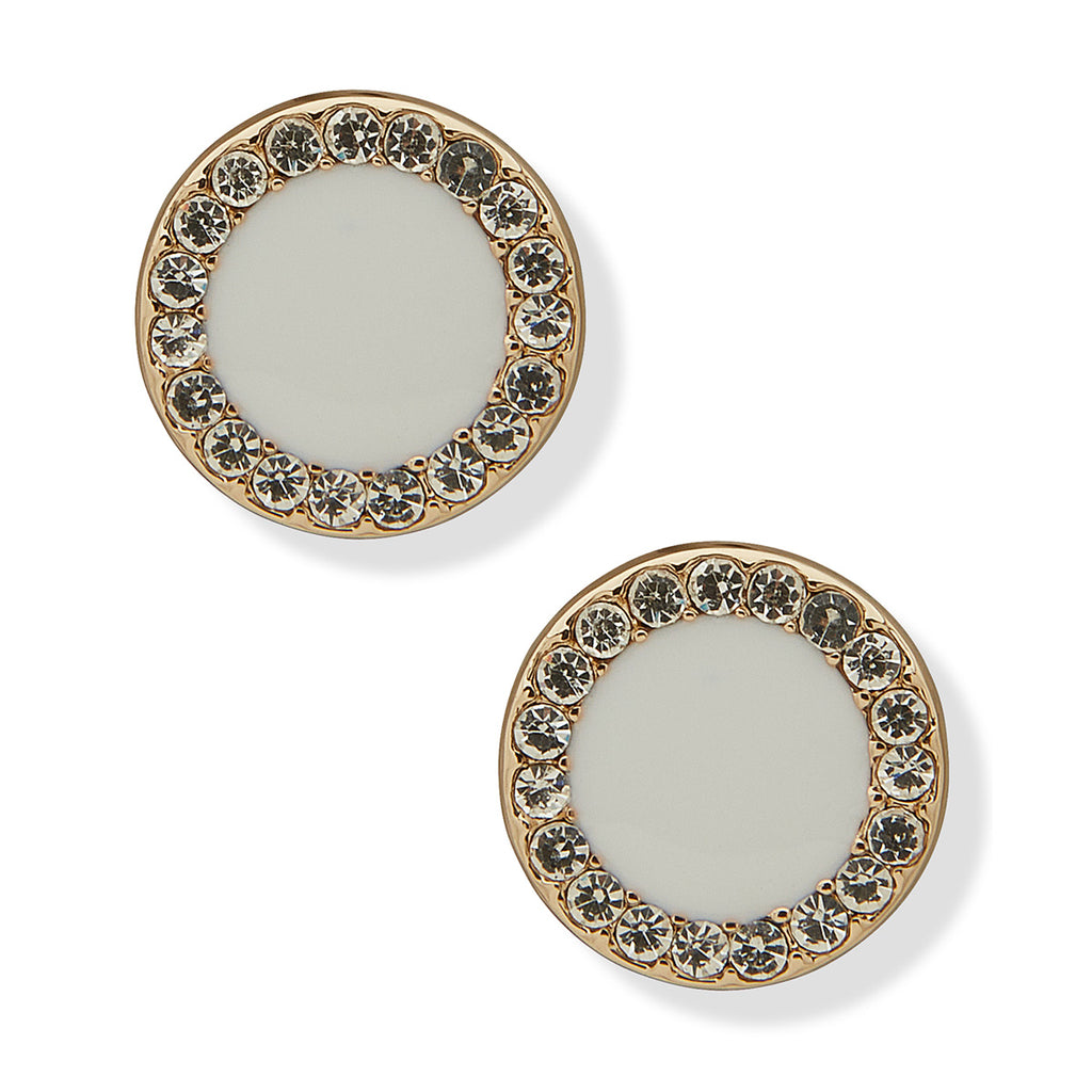 Aros DKNY 04G00720 Dorado Mujer