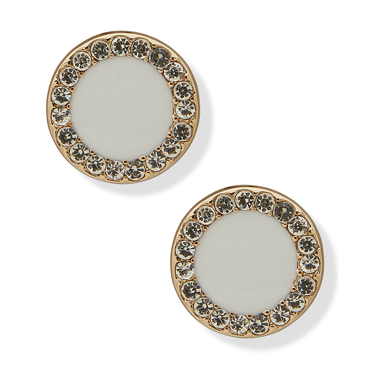 Aros DKNY 04G00720 Dorado Mujer