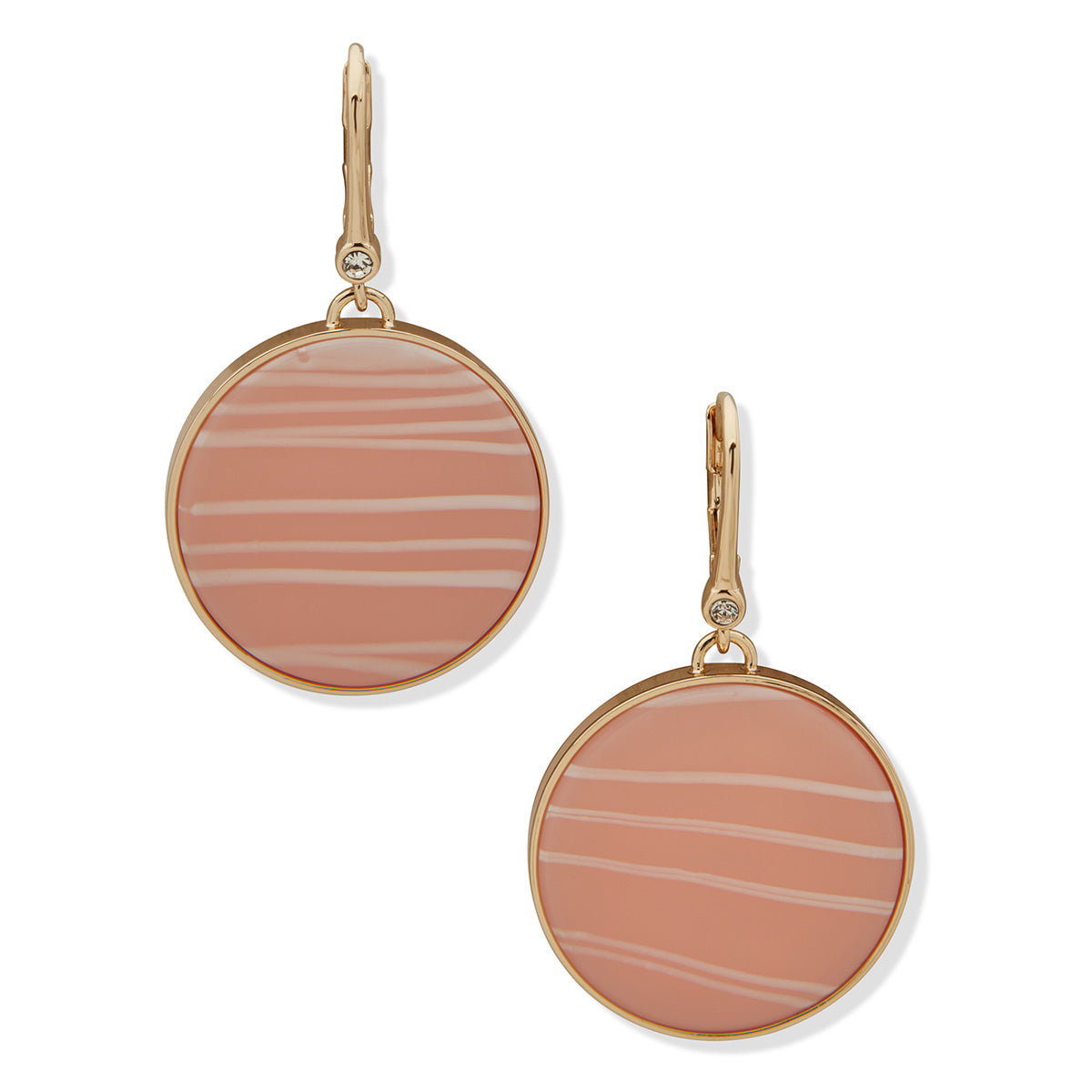 Aros DKNY 04G00721 Dorado Mujer