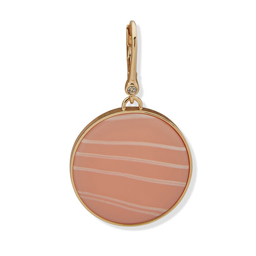 Aros DKNY 04G00721 Dorado Mujer