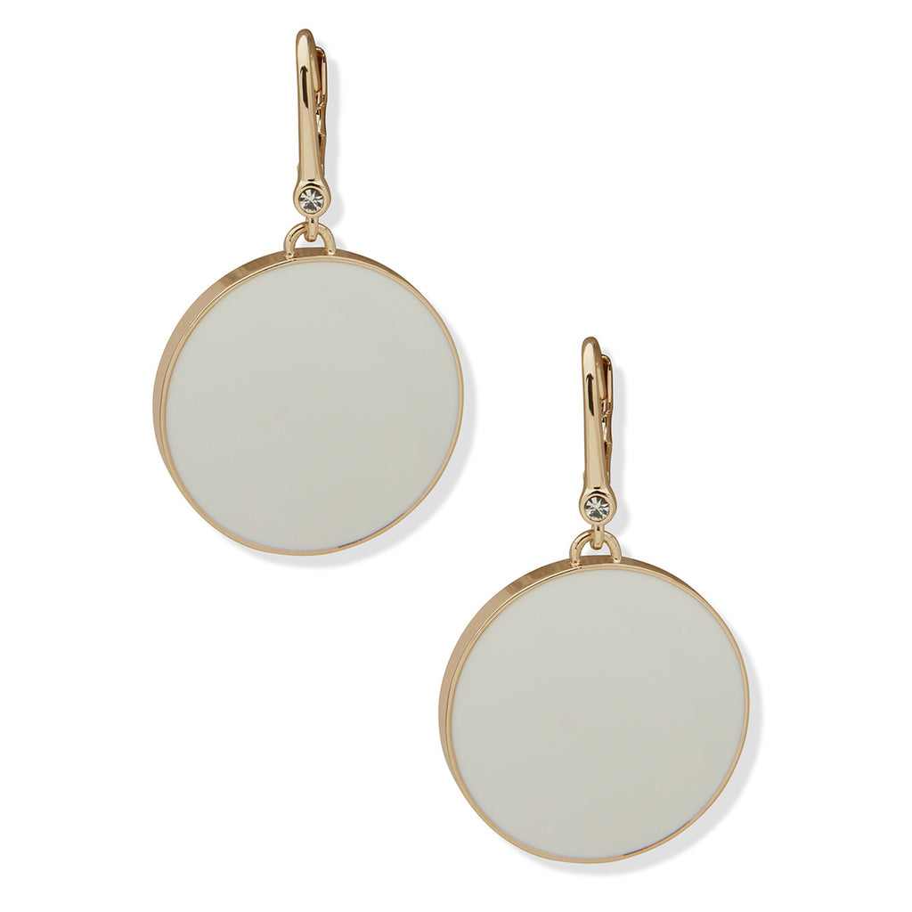 Aros DKNY 04G00722 Dorado Mujer