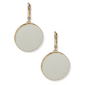 Aros DKNY 04G00722 Dorado Mujer