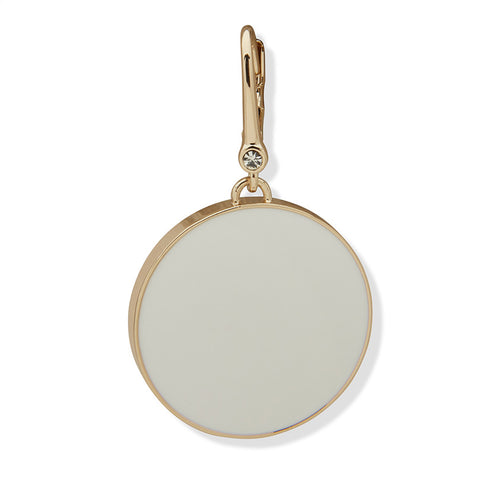 Aros DKNY 04G00722 Dorado Mujer
