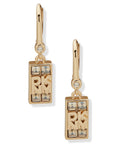 Aros DKNY 04G00723 Dorado