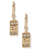 Aros DKNY 04G00723 Dorado