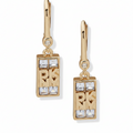 Aros DKNY 04G00723 Dorado