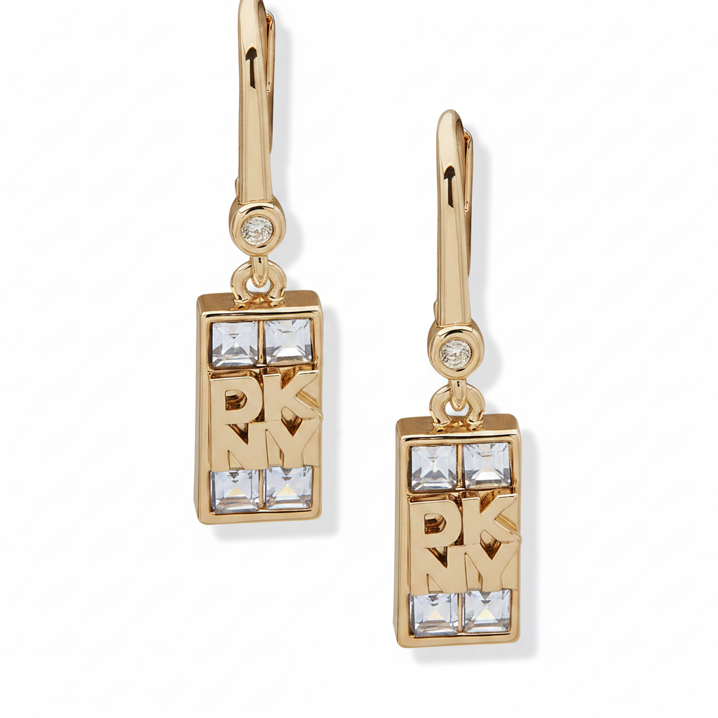 Aros DKNY 04G00723 Dorado