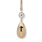 Aros DKNY 04G00725 Bicolor Mujer