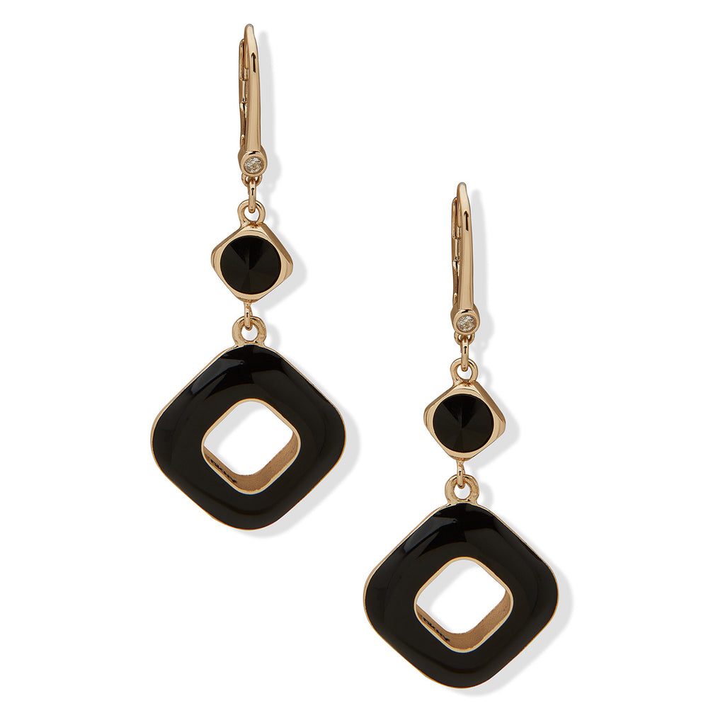 Aros DKNY 04G00726 Negro Mujer