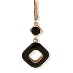 Aros DKNY 04G00726 Negro Mujer