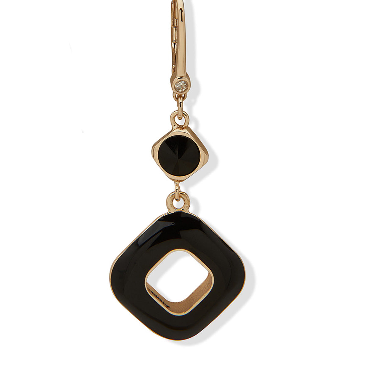 Aros DKNY 04G00726 Negro Mujer