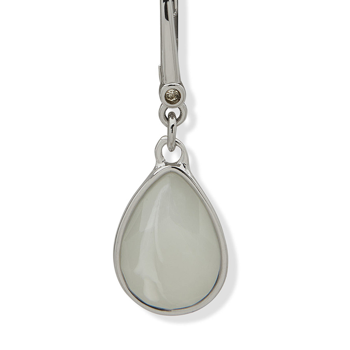 Aros DKNY 04G00728 Blanco