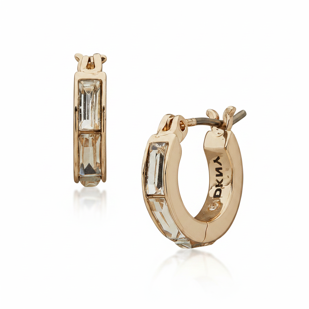 Aros DKNY 04G00730 Dorado