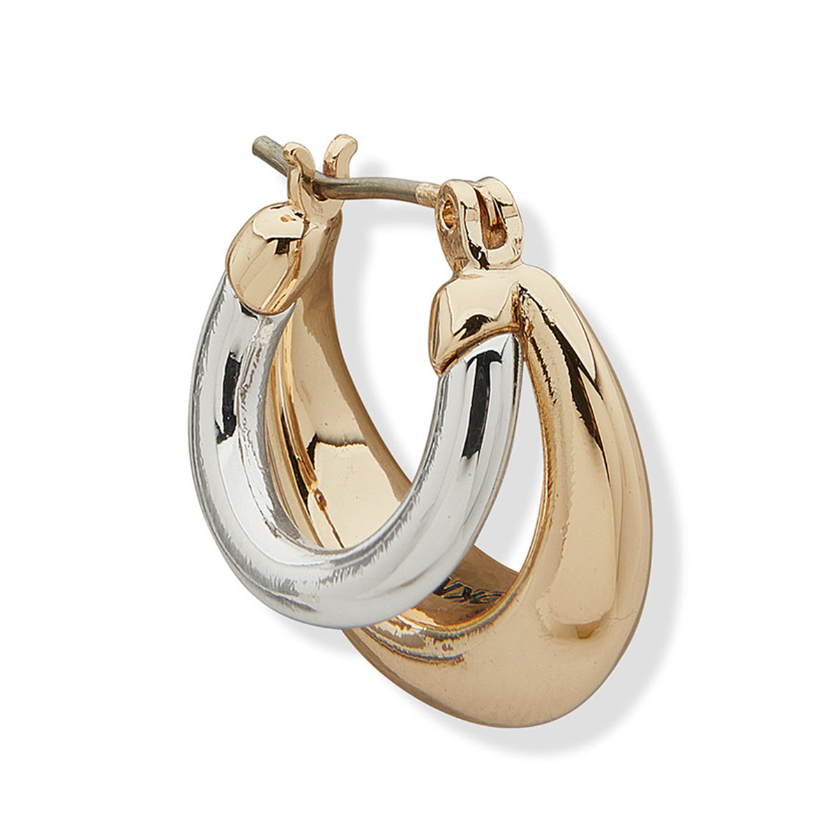 Aros DKNY 04G00734 Bicolor Mujer