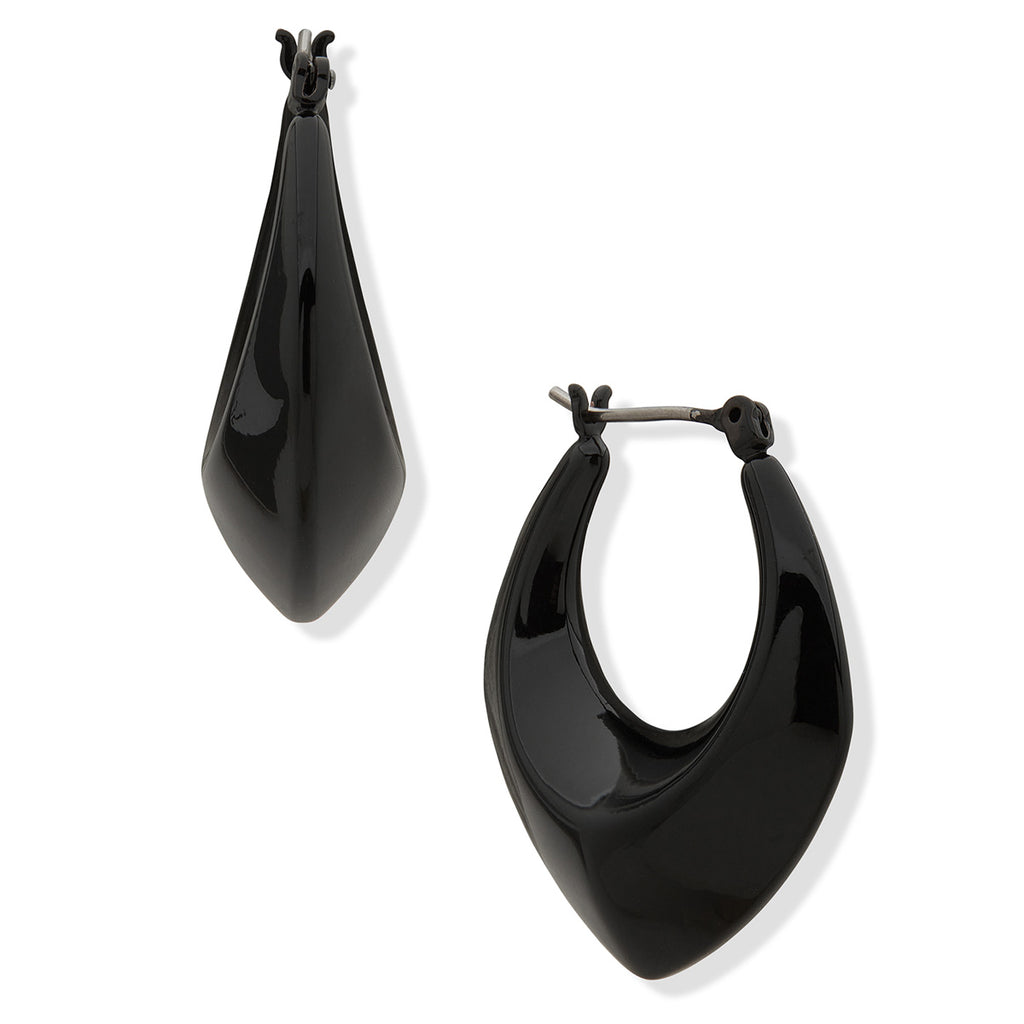 Aros DKNY 04G00735 Negro Mujer