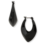 Aros DKNY 04G00735 Negro Mujer