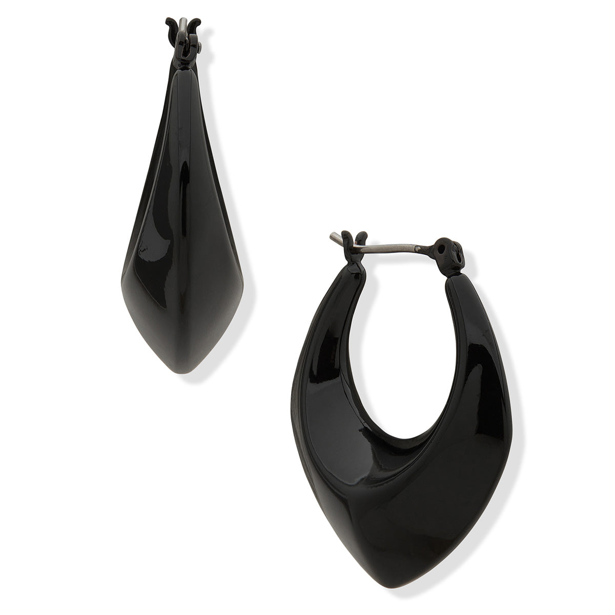 Aros DKNY 04G00735 Negro Mujer