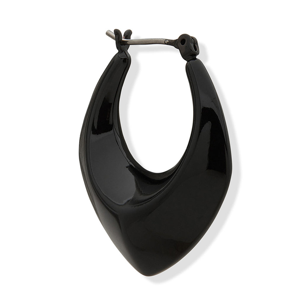 Aros DKNY 04G00735 Negro Mujer