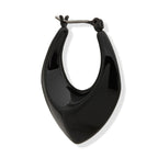 Aros DKNY 04G00735 Negro Mujer