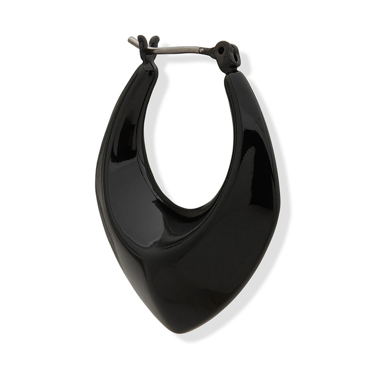 Aros DKNY 04G00735 Negro Mujer