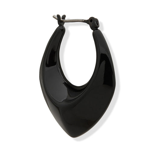Aros DKNY 04G00735 Negro Mujer