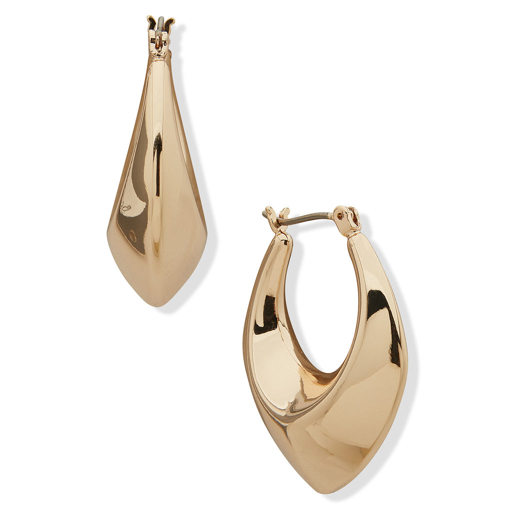 Aros DKNY 04G00736 Dorado Mujer