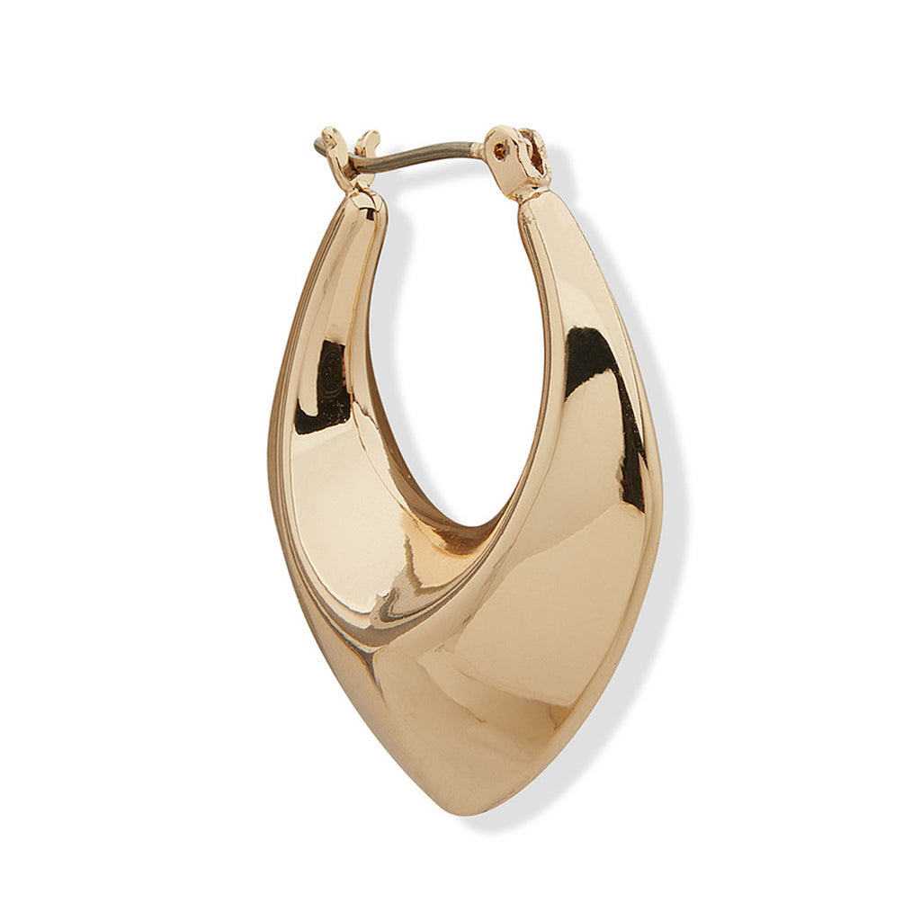 Aros DKNY 04G00736 Dorado Mujer