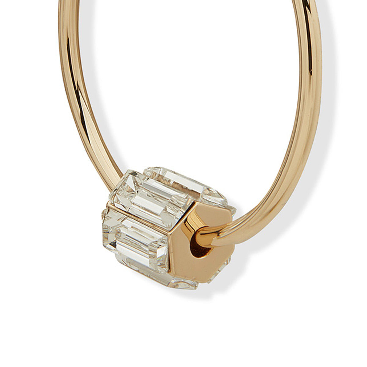 Aros DKNY 04G00737 Dorado